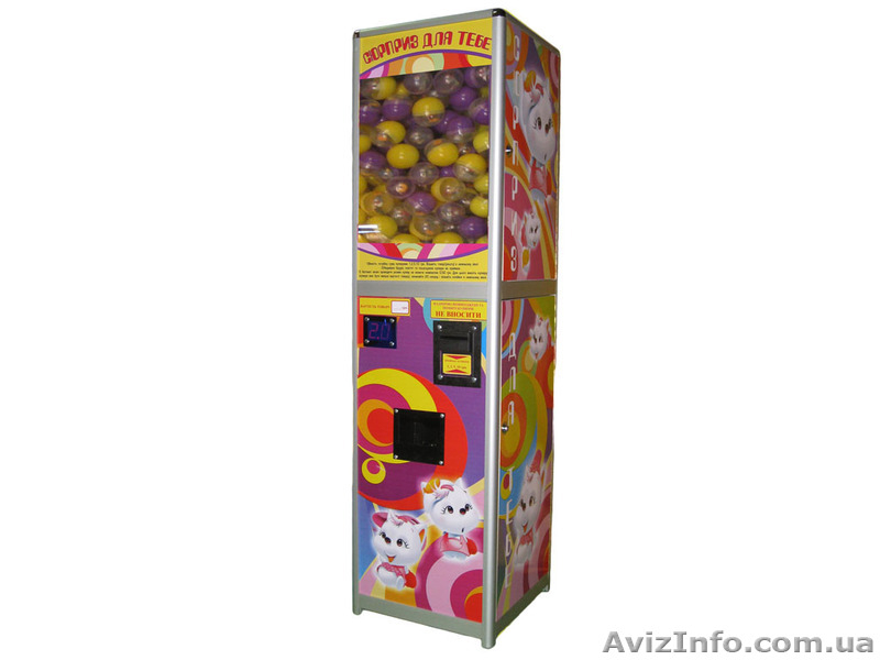 Механические и электронные торговые автоматы и наполнитель к ним - <ro>Изображение</ro><ru>Изображение</ru> #8, <ru>Объявление</ru> #866309