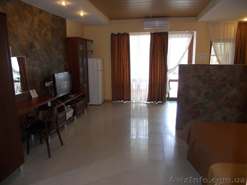 гостиница на самом берегу  Азовского моря - <ro>Изображение</ro><ru>Изображение</ru> #10, <ru>Объявление</ru> #872490