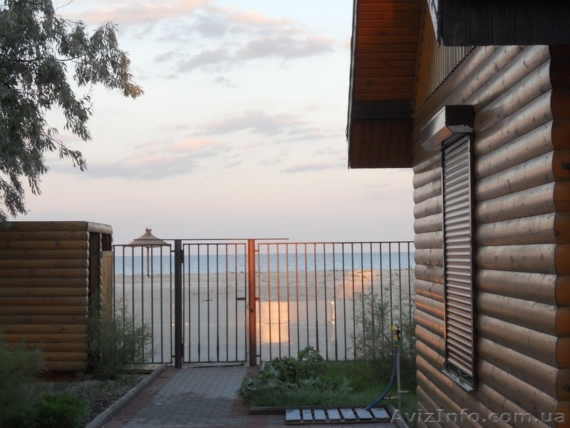 гостиница на самом берегу  Азовского моря - <ro>Изображение</ro><ru>Изображение</ru> #3, <ru>Объявление</ru> #872490