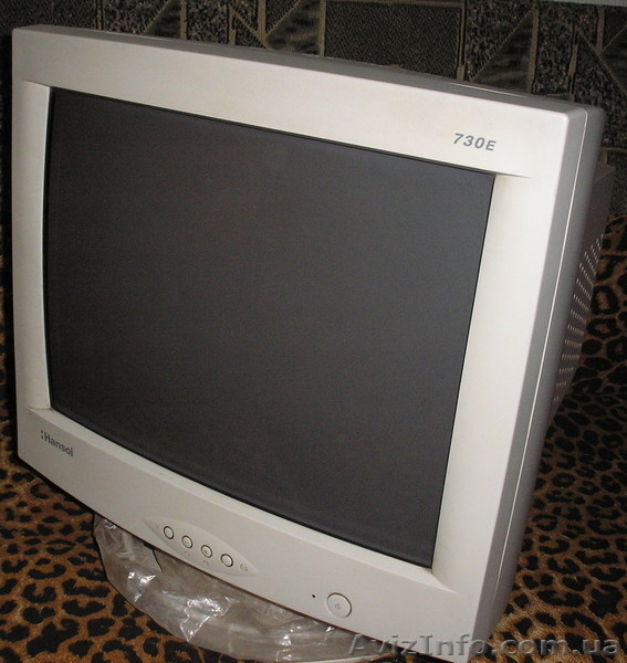 Монитор 17" Hansol 730E - <ro>Изображение</ro><ru>Изображение</ru> #1, <ru>Объявление</ru> #870719