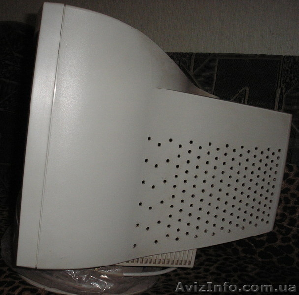 Монитор 17" Hansol 730E - <ro>Изображение</ro><ru>Изображение</ru> #2, <ru>Объявление</ru> #870719