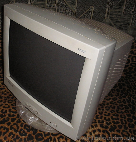 Монитор 17" Hansol 730E - <ro>Изображение</ro><ru>Изображение</ru> #3, <ru>Объявление</ru> #870719