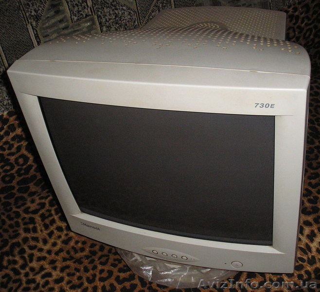 Монитор 17" Hansol 730E - <ro>Изображение</ro><ru>Изображение</ru> #4, <ru>Объявление</ru> #870719