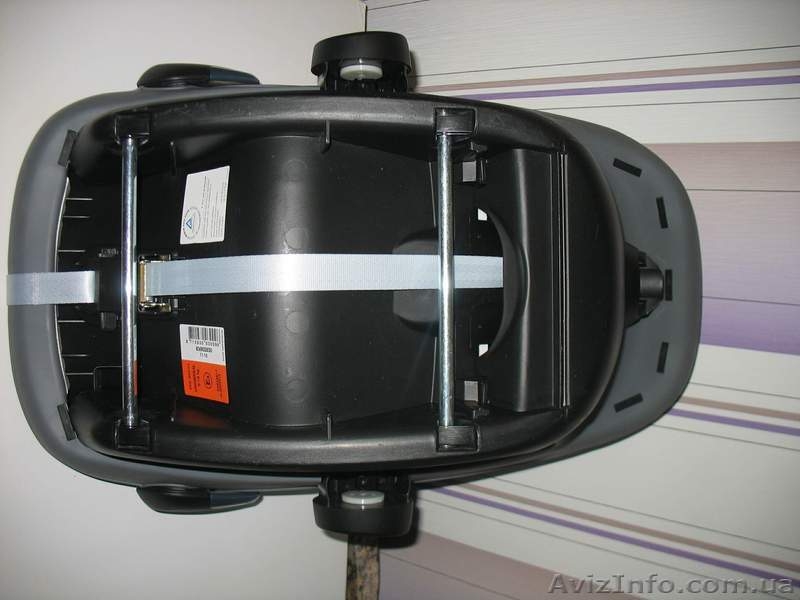 Автокрелсо Maxi-Cosi Pebble, б/у, группа 0+. - <ro>Изображение</ro><ru>Изображение</ru> #4, <ru>Объявление</ru> #870229