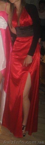 Продам шикарное платье! - <ro>Изображение</ro><ru>Изображение</ru> #5, <ru>Объявление</ru> #851915