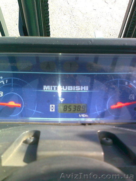 погрузчик бензиновый митсубиси на 1 тонну - <ro>Изображение</ro><ru>Изображение</ru> #3, <ru>Объявление</ru> #870402