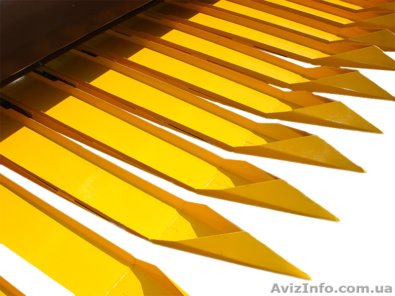 Жатка для уборки подсолнечника - <ro>Изображение</ro><ru>Изображение</ru> #3, <ru>Объявление</ru> #838508