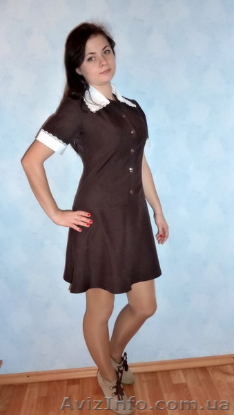 Платье школьное, Запорожье , Кировоград , Одесса. - <ro>Изображение</ro><ru>Изображение</ru> #1, <ru>Объявление</ru> #872375