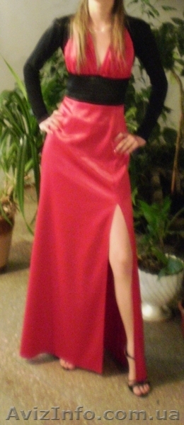 Продам шикарное платье! - <ro>Изображение</ro><ru>Изображение</ru> #2, <ru>Объявление</ru> #851915