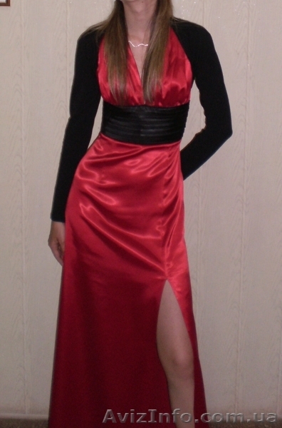 Продам шикарное платье! - <ro>Изображение</ro><ru>Изображение</ru> #6, <ru>Объявление</ru> #851915