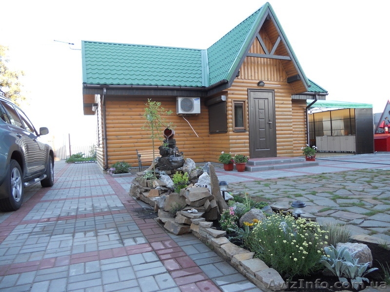 гостиница на самом берегу  Азовского моря - <ro>Изображение</ro><ru>Изображение</ru> #1, <ru>Объявление</ru> #872490