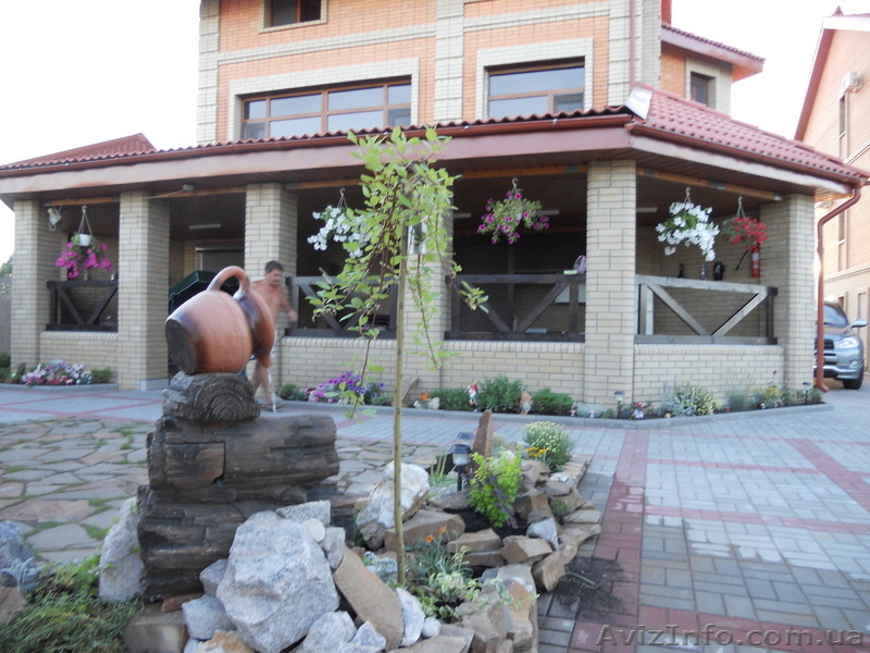 гостиница на самом берегу  Азовского моря - <ro>Изображение</ro><ru>Изображение</ru> #2, <ru>Объявление</ru> #872490