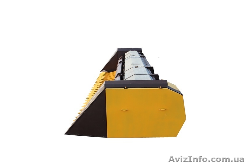 Жатка для уборки подсолнечника - <ro>Изображение</ro><ru>Изображение</ru> #2, <ru>Объявление</ru> #838508