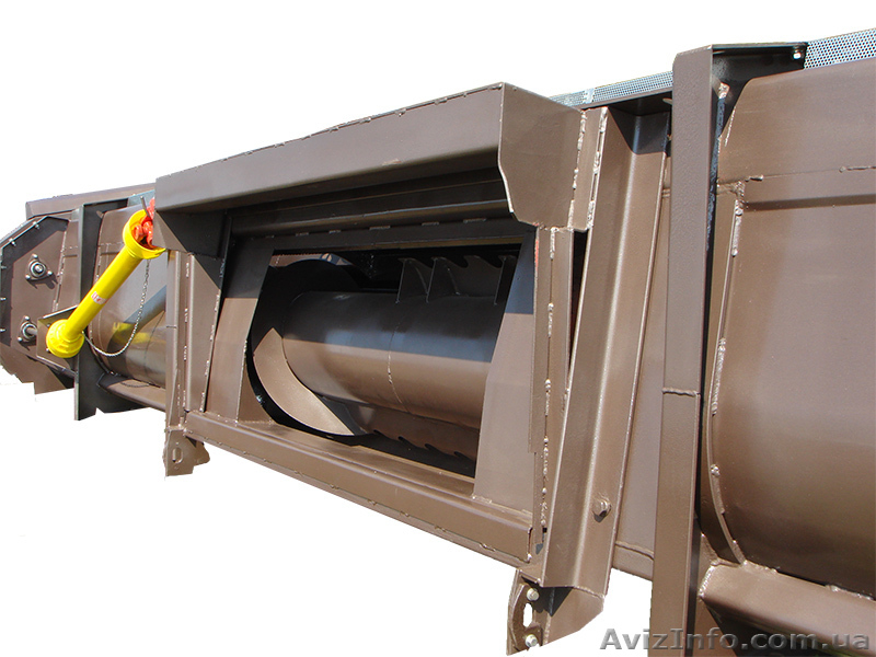 Жатка для уборки подсолнечника - <ro>Изображение</ro><ru>Изображение</ru> #6, <ru>Объявление</ru> #838508