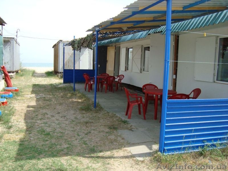 отдых на берегу Азовского моря пгт Кирилловка - <ro>Изображение</ro><ru>Изображение</ru> #3, <ru>Объявление</ru> #891573