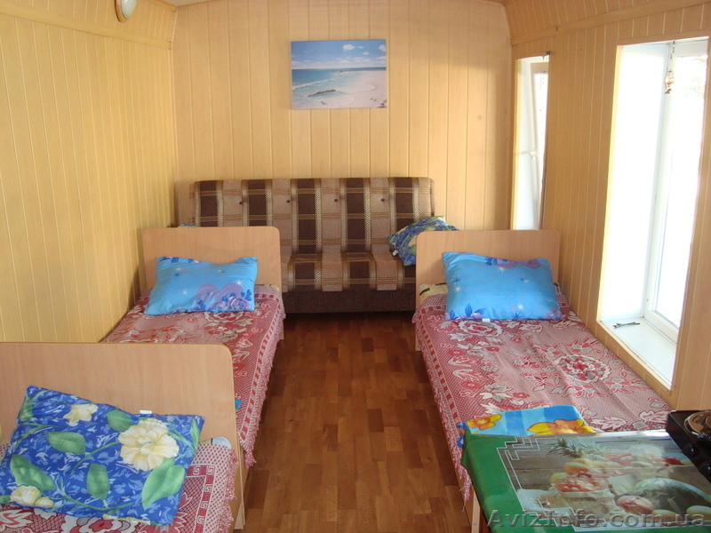 отдых на берегу Азовского моря пгт Кирилловка - <ro>Изображение</ro><ru>Изображение</ru> #4, <ru>Объявление</ru> #891573