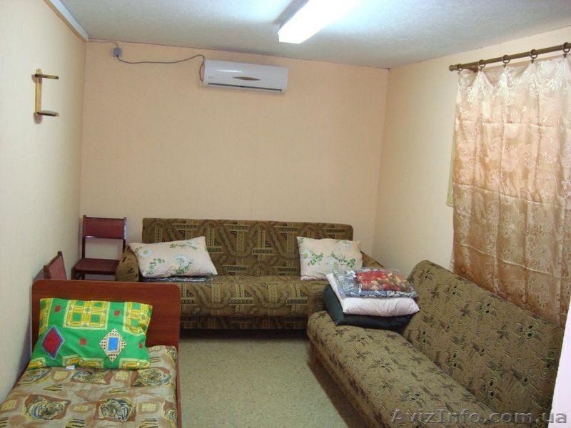 отдых на берегу Азовского моря пгт Кирилловка - <ro>Изображение</ro><ru>Изображение</ru> #5, <ru>Объявление</ru> #891573