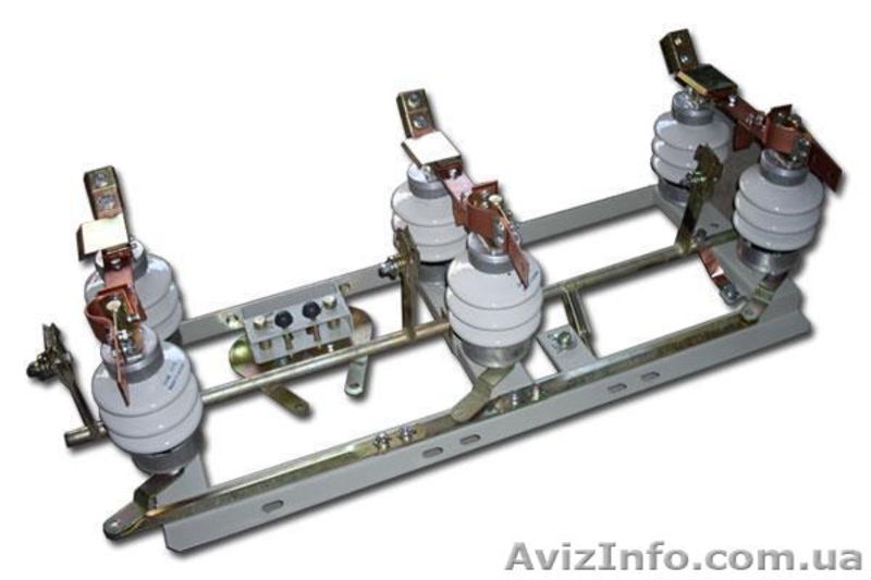 Разъединитель РЛНД, РЛНДЗ 10/400,10/630 - <ro>Изображение</ro><ru>Изображение</ru> #2, <ru>Объявление</ru> #874992