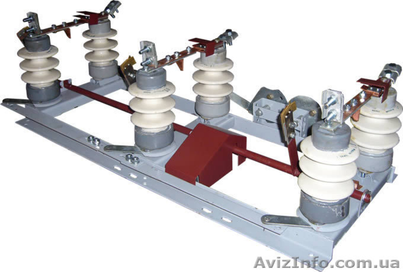 Разъединитель РЛНД, РЛНДЗ 10/400,10/630 - <ro>Изображение</ro><ru>Изображение</ru> #3, <ru>Объявление</ru> #874992