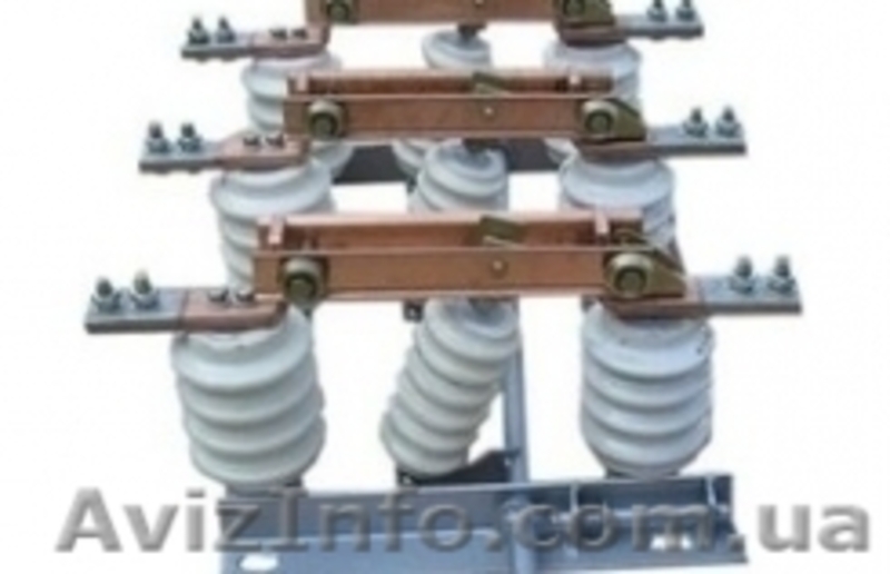 Разъединитель РВ, РВЗ 10/400,10/630,10/1000 - <ro>Изображение</ro><ru>Изображение</ru> #1, <ru>Объявление</ru> #875003