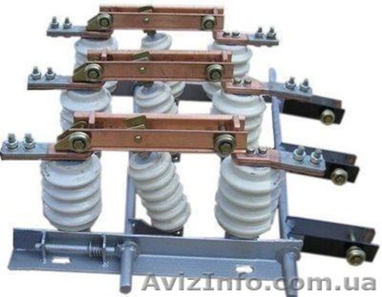 Разъединитель РВ, РВЗ 10/400,10/630,10/1000 - <ro>Изображение</ro><ru>Изображение</ru> #4, <ru>Объявление</ru> #875003