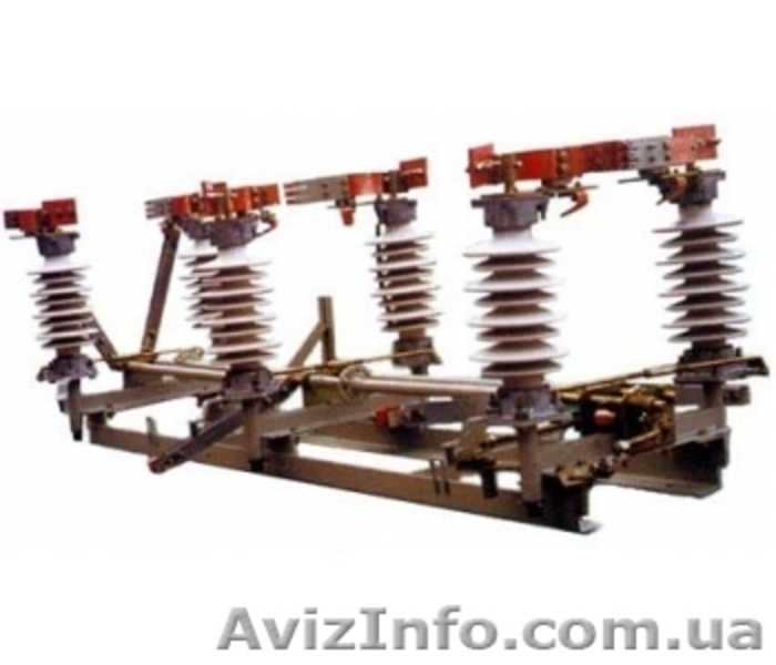 Разъединитель РД, РДЗ 35,110,150,220 - <ro>Изображение</ro><ru>Изображение</ru> #1, <ru>Объявление</ru> #875016