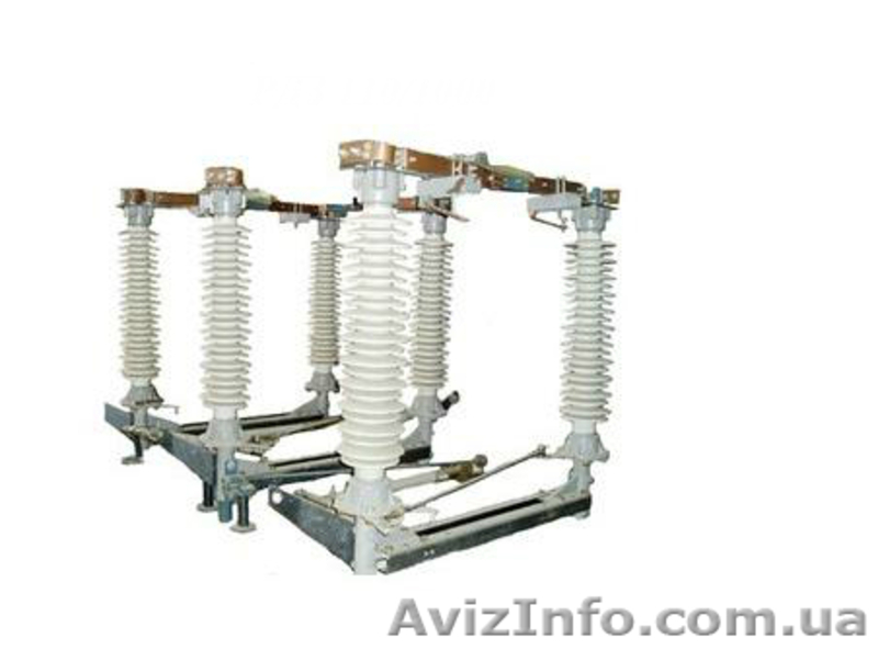 Разъединитель РД, РДЗ 35,110,150,220 - <ro>Изображение</ro><ru>Изображение</ru> #2, <ru>Объявление</ru> #875016