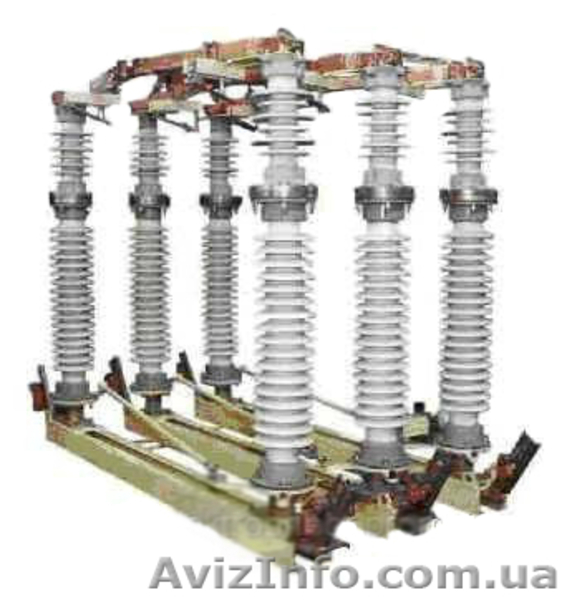 Разъединитель РД, РДЗ 35,110,150,220 - <ro>Изображение</ro><ru>Изображение</ru> #3, <ru>Объявление</ru> #875016