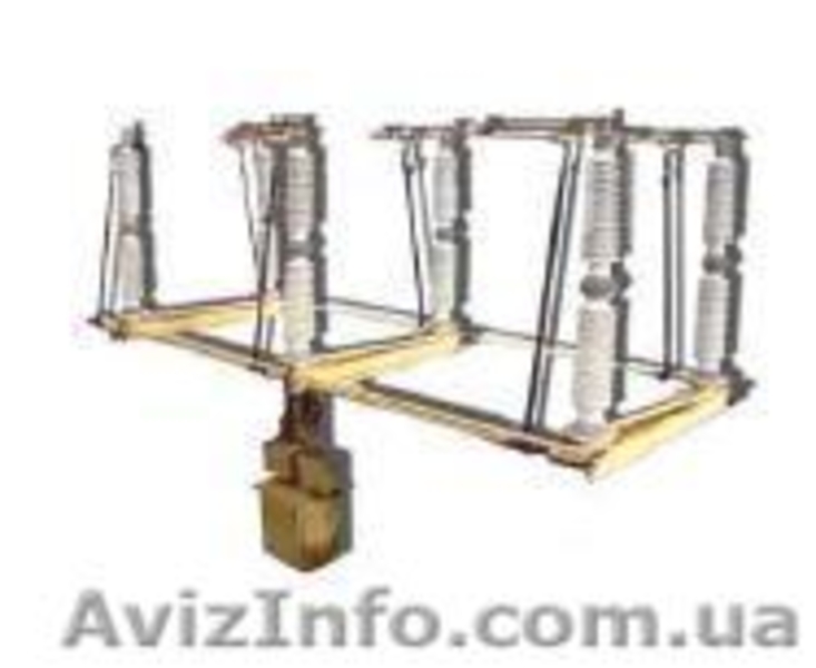 Разъединитель РД, РДЗ 35,110,150,220 - <ro>Изображение</ro><ru>Изображение</ru> #4, <ru>Объявление</ru> #875016