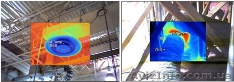 Термография. Тепловизор. Запорожье - <ro>Изображение</ro><ru>Изображение</ru> #4, <ru>Объявление</ru> #886603