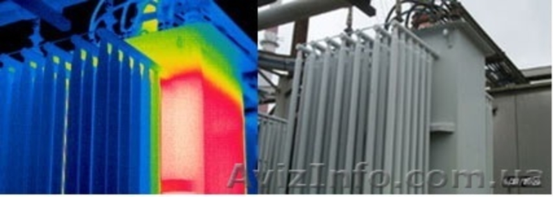 Термография. Тепловизор. Запорожье - <ro>Изображение</ro><ru>Изображение</ru> #3, <ru>Объявление</ru> #886603