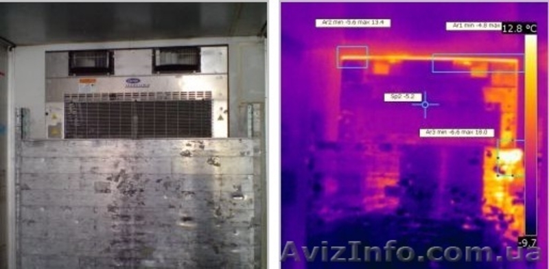 Термография. Тепловизор. Запорожье - <ro>Изображение</ro><ru>Изображение</ru> #5, <ru>Объявление</ru> #886603