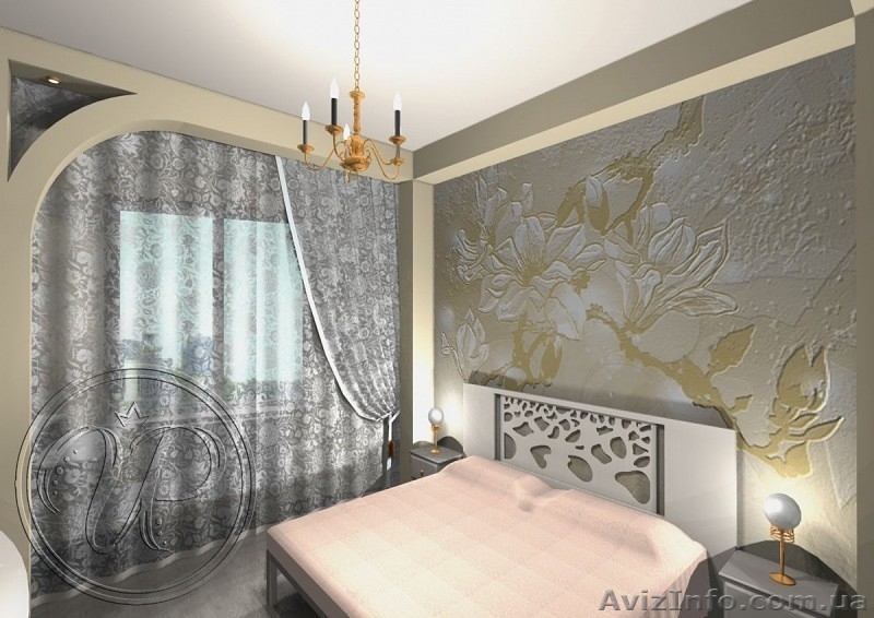 Дизайн интерьера квартир, домов, кафе, ресторанов, магазинов - <ro>Изображение</ro><ru>Изображение</ru> #3, <ru>Объявление</ru> #876226