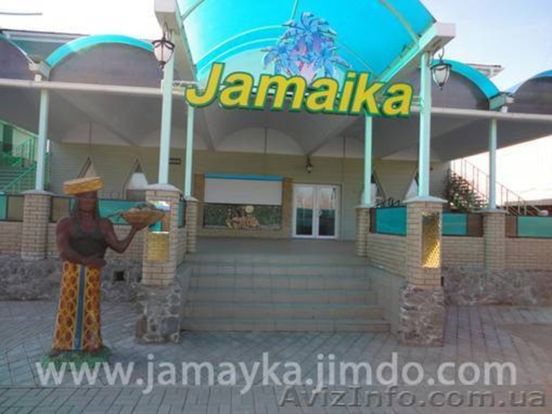 Приглашаем отдохнуть на бердянской косе база отдыха Джамайка  - <ro>Изображение</ro><ru>Изображение</ru> #2, <ru>Объявление</ru> #881264