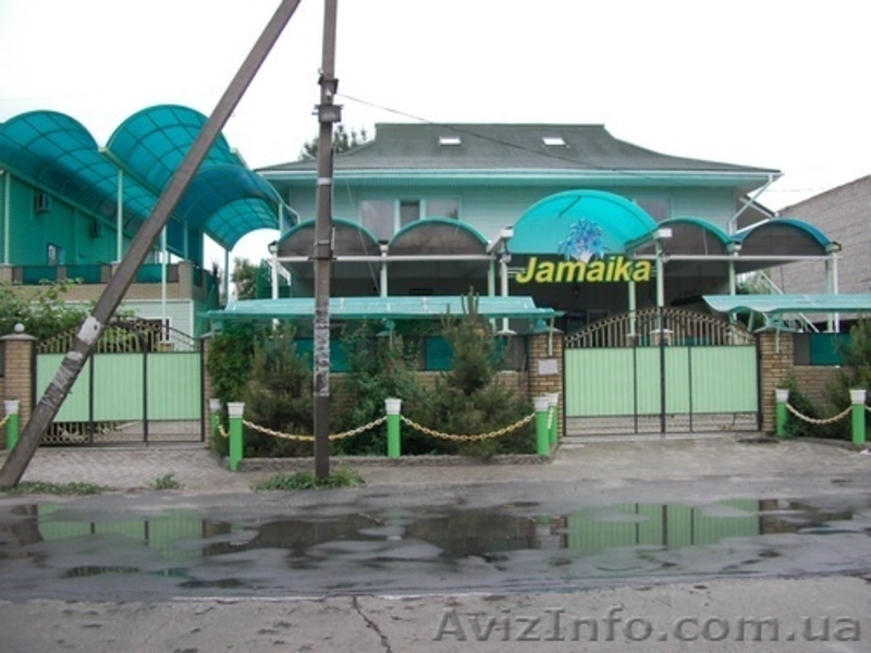 Приглашаем отдохнуть на бердянской косе база отдыха Джамайка  - <ro>Изображение</ro><ru>Изображение</ru> #1, <ru>Объявление</ru> #881264