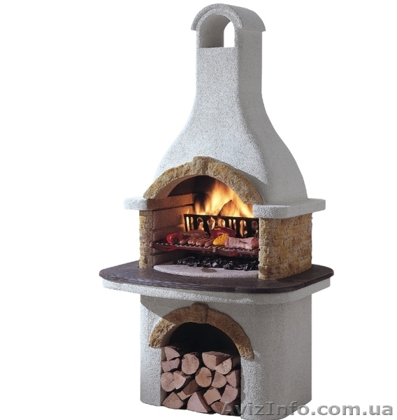 Камины, каменки, каминопечи и барбекю  - <ro>Изображение</ro><ru>Изображение</ru> #4, <ru>Объявление</ru> #905297