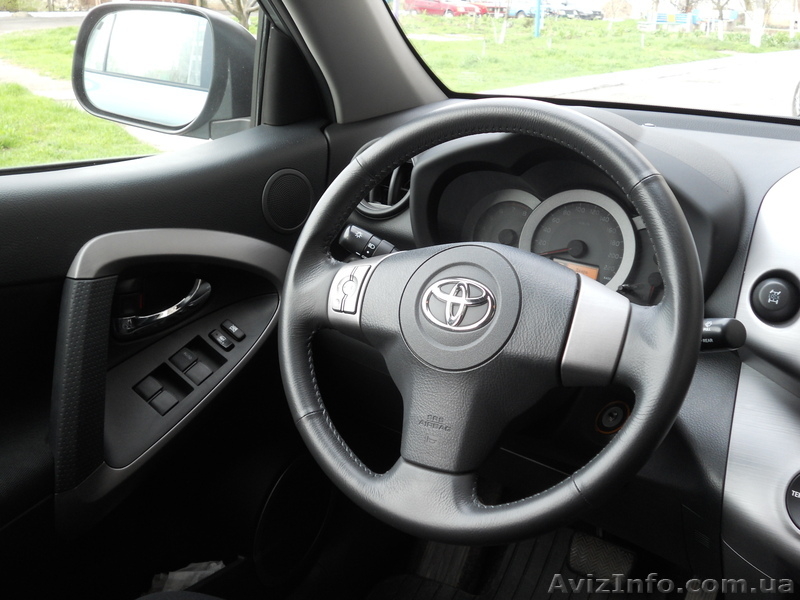 ПРОДАМ ТОЙОТУ РАВ 4 - <ro>Изображение</ro><ru>Изображение</ru> #5, <ru>Объявление</ru> #900562