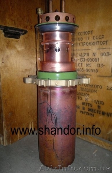 Экспортные Генераторные лампы ГУ-23А (СССР) - <ro>Изображение</ro><ru>Изображение</ru> #1, <ru>Объявление</ru> #896835