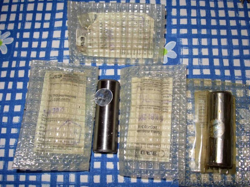 Поршни Ланос 1,4(Lanos1.4)+кольца+пальцы - <ro>Изображение</ro><ru>Изображение</ru> #2, <ru>Объявление</ru> #907409