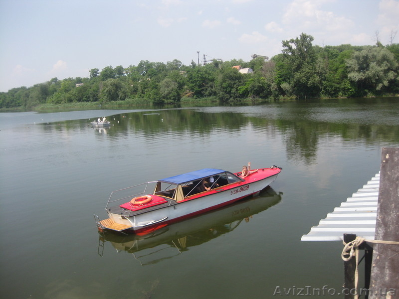 Катер  Волга  на  подводных  крыльях - <ro>Изображение</ro><ru>Изображение</ru> #4, <ru>Объявление</ru> #907445