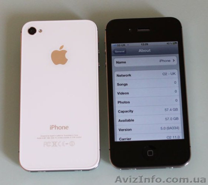 iPhone 4S WiFi, Jawa, TV, 32Гб. Гарантия 1 год - <ro>Изображение</ro><ru>Изображение</ru> #2, <ru>Объявление</ru> #900136