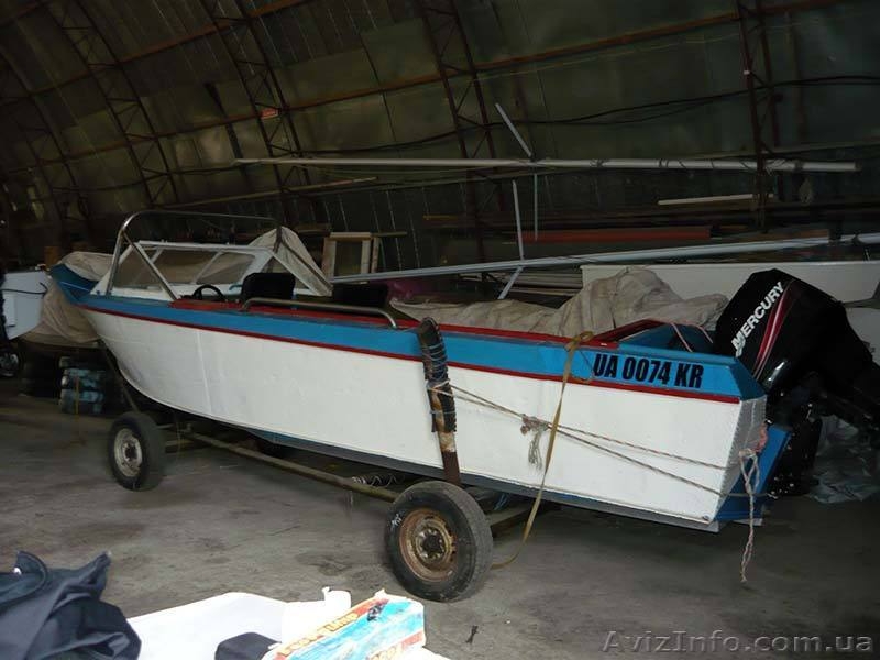 Продам катер Москва 2М с дополнениями - <ro>Изображение</ro><ru>Изображение</ru> #2, <ru>Объявление</ru> #903003
