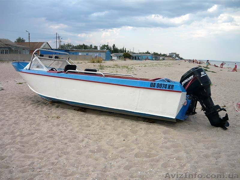 Продам катер Москва 2М с дополнениями - <ro>Изображение</ro><ru>Изображение</ru> #1, <ru>Объявление</ru> #903003
