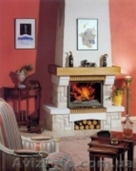 Камины, каменки, каминопечи и барбекю  - <ro>Изображение</ro><ru>Изображение</ru> #2, <ru>Объявление</ru> #905297