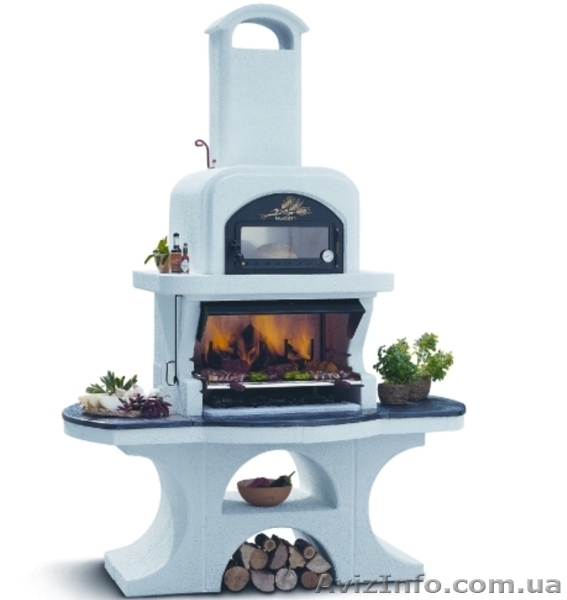 Камины, каменки, каминопечи и барбекю  - <ro>Изображение</ro><ru>Изображение</ru> #5, <ru>Объявление</ru> #905297