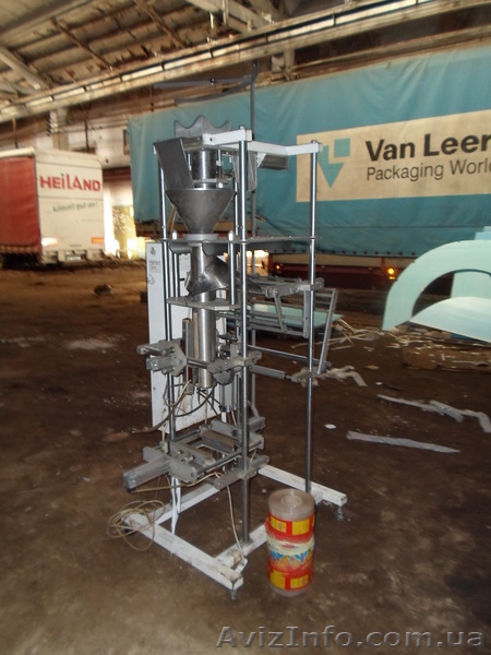 Упаковочное оборудование для сыпучих продуктов - <ro>Изображение</ro><ru>Изображение</ru> #1, <ru>Объявление</ru> #901204