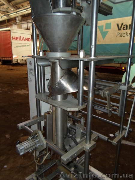 Упаковочное оборудование для сыпучих продуктов - <ro>Изображение</ro><ru>Изображение</ru> #2, <ru>Объявление</ru> #901204