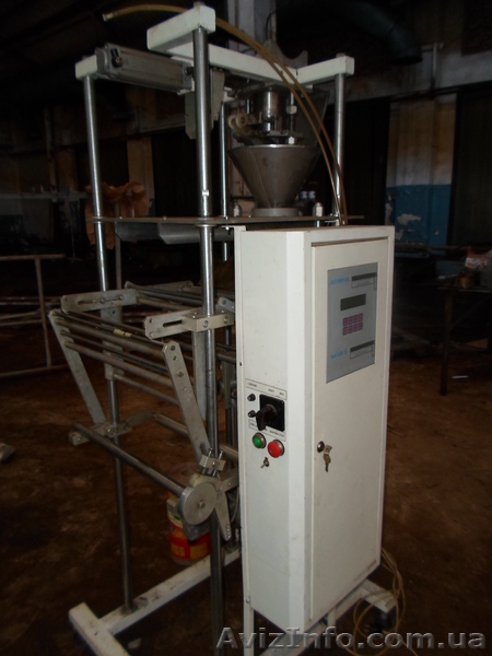 Упаковочное оборудование для сыпучих продуктов - <ro>Изображение</ro><ru>Изображение</ru> #3, <ru>Объявление</ru> #901204