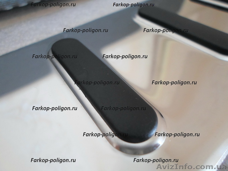 Накладки на задний бампер ZAZ Vida с 2012 г. - <ro>Изображение</ro><ru>Изображение</ru> #2, <ru>Объявление</ru> #897523