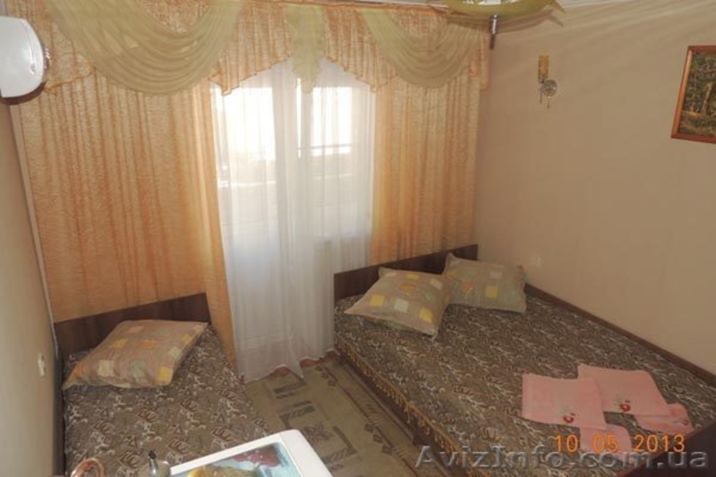 Отдых на Азовском море, Кирилловка. Гостевой комплекс Виона - <ro>Изображение</ro><ru>Изображение</ru> #1, <ru>Объявление</ru> #914358